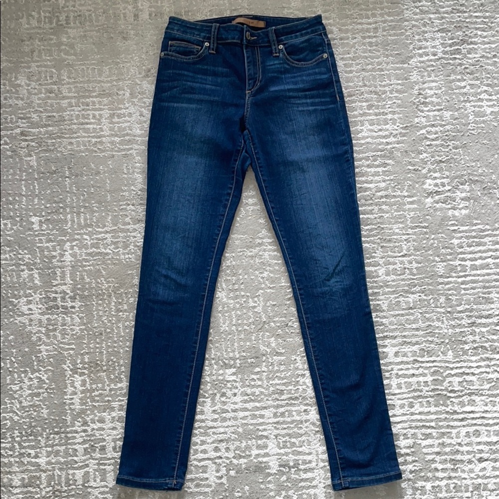 Joe's Jeans Dark Blue Skinny Jeans